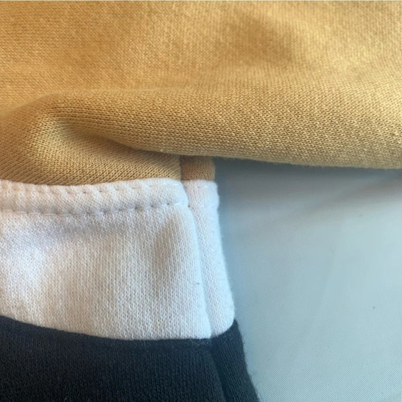 🏈 Official NFL New Orleans Saints Zip-Up Hoodie  Sweater - Size LG🏈 - Picture 9 of 15